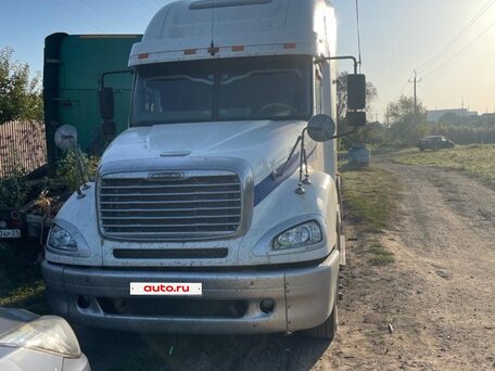 2004 Freightliner Columbia, белый, 1200000 рублей, вид 1