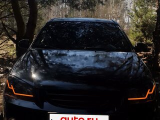 2005 Kia Cerato I, чёрный, 430000 рублей, вид 3