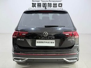 2023 Volkswagen Tiguan II Рестайлинг, чёрный, 2370000 рублей, вид 5