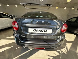 2026 Lada (ВАЗ) Granta I Рестайлинг, серый, 1113000 рублей, вид 5