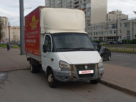 2013 ГАЗ 2747, белый, 450000 рублей, вид 1