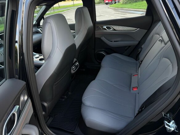 2026 Geely Galaxy M7, чёрный, 3485000 рублей - вид 34