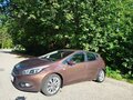 2014 Kia Ceed II, коричневый, 1000000 рублей - вид 1