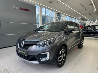 2017 Renault Kaptur I, серый, 1049000 рублей, вид 1