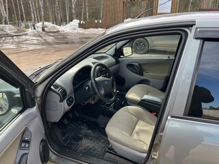 2012 Lada (ВАЗ) Kalina I, серый, 320000 рублей, вид 2