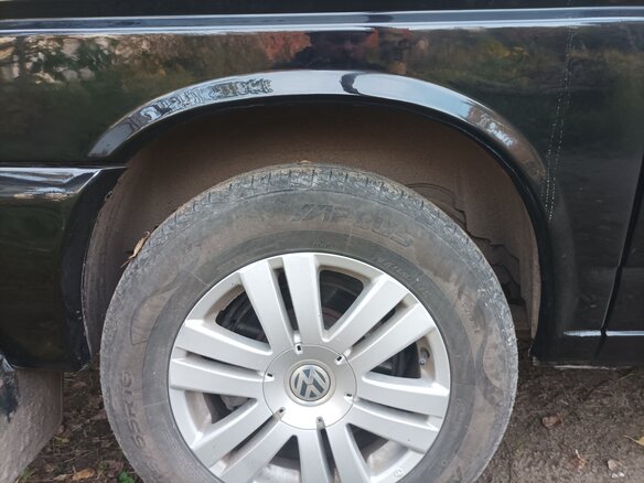 2003 Volkswagen Multivan T4, чёрный, 1650000 рублей - вид 18