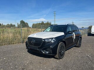 2026 Mercedes-Benz GLS 450 d II (X167) Рестайлинг 2, чёрный, 22000000 рублей, вид 2