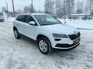 2019 Skoda Karoq I, белый, 2750000 рублей, вид 3