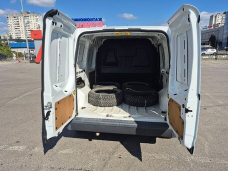 2012 Ford Transit Connect, белый, 750000 рублей, вид 5