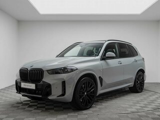 2025 BMW X5 40i IV (G05/G18) Рестайлинг, серый, 14890000 рублей, вид 1