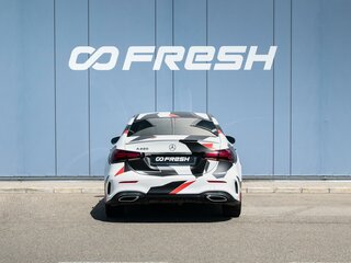 2020 Mercedes-Benz A-Класс 220 IV (W177), белый, 2805000 рублей, вид 4