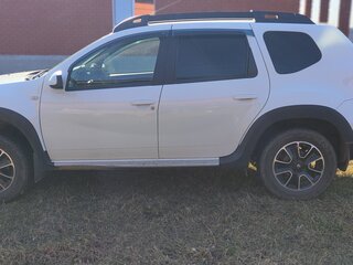 2020 Renault Duster I Рестайлинг, белый, 1550000 рублей, вид 4