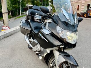 2016 BMW K 1600 GTL, коричневый, 1150000 рублей, вид 3