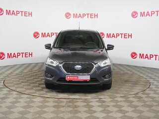 2020 Datsun on-DO I Рестайлинг, серый, 609000 рублей, вид 2
