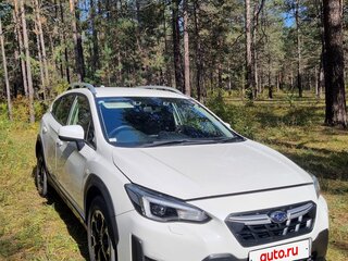 2021 Subaru XV II, белый, 2179000 рублей, вид 5