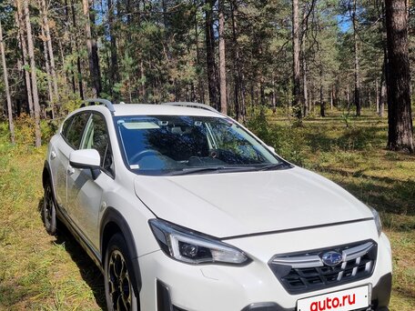 2021 Subaru XV II, белый, 2179000 рублей, вид 5