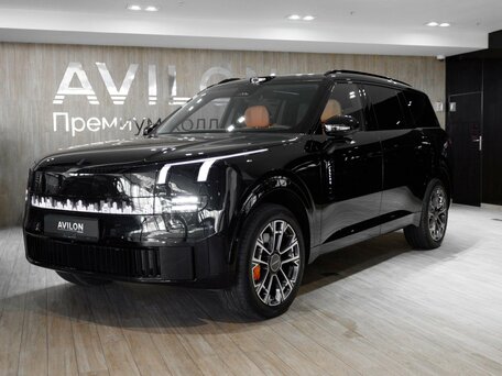 2026 Lynk & Co 900, чёрный, 8490000 рублей, вид 1