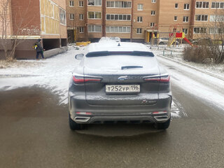 2023 Oshan X5, серый, 1740000 рублей, вид 2