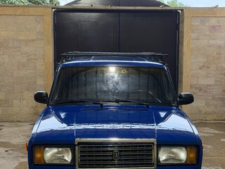 2008 Lada (ВАЗ) 2104, синий, 220000 рублей, вид 2