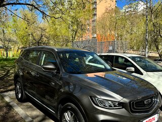 2024 Geely Atlas Pro, серый, 2400000 рублей, вид 2