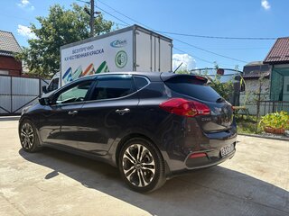 2013 Kia Ceed II, серый, 1100000 рублей, вид 3
