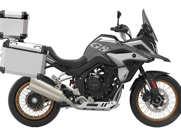 2026 Vinto GS525, серый, 484400 рублей