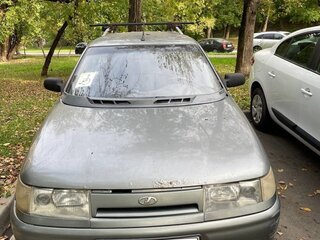 2007 Lada (ВАЗ) 2111, серый, 125000 рублей, вид 3