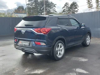 2020 SsangYong Korando IV, синий, 2299000 рублей, вид 4