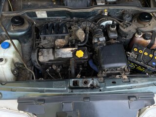 2011 Lada (ВАЗ) 2114, серый, 210000 рублей, вид 5