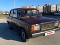 2007 Lada (ВАЗ) 2107, пурпурный, 70000 рублей - вид 2