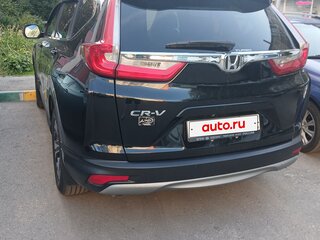 2018 Honda CR-V V, чёрный, 2300000 рублей, вид 2