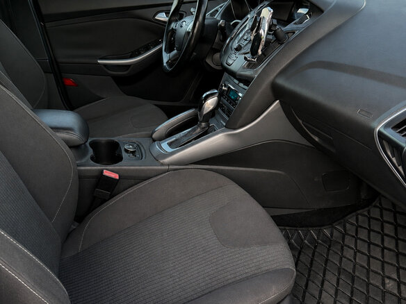 2012 Ford Focus III, серый - вид 11
