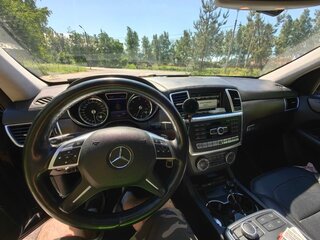 2014 Mercedes-Benz GL-Класс 350 II (X166), чёрный, 2850000 рублей, вид 5