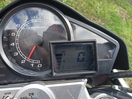 2014 Stels Flex 250, серый, 87000 рублей, вид 1