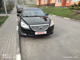 2014 Lifan Cebrium (720), чёрный, 550000 рублей, вид 5