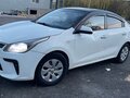 2018 Kia Rio IV, белый, 535000 рублей