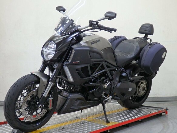 2013 Ducati Diavel, серый, 843000 рублей - вид 5