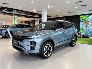 2026 Jeland J7, серый, 3109000 рублей, вид 1