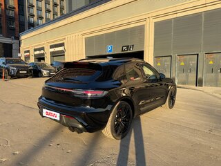 2023 Porsche Macan GTS I Рестайлинг 2, чёрный, 12750000 рублей, вид 3