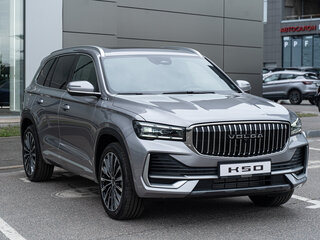 2026 Volga K50, серебристый, 4649000 рублей, вид 5
