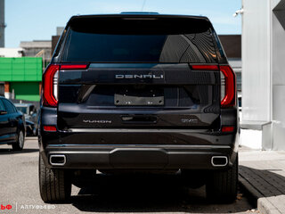2025 GMC Yukon V Рестайлинг, серый, 14600000 рублей, вид 4
