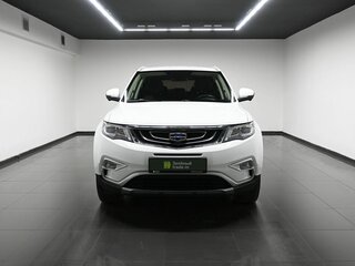 2020 Geely Atlas I, белый, 1680000 рублей, вид 3