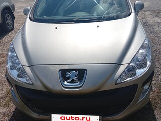 2009 Peugeot 308 I, серый, 365000 рублей, вид 1