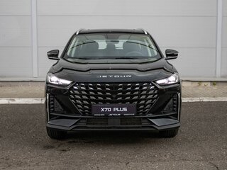 2026 Jetour X70+ I Рестайлинг, чёрный, 3099000 рублей, вид 2