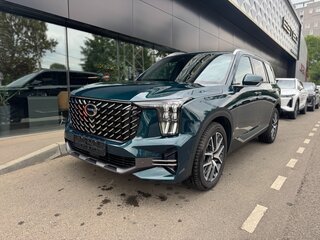 2024 GAC GS8 II, зелёный, 3450000 рублей, вид 1