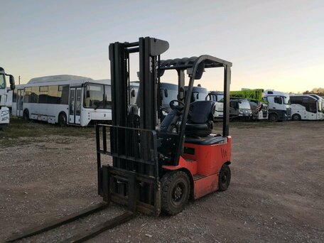 2023 EP Equipment CPD18, красный, 733000 рублей, вид 1