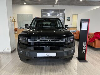 2026 Jetour T1, чёрный, 4249900 рублей, вид 1