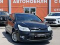 2008 Citroen C4 I Рестайлинг, чёрный, 439000 рублей - вид 3