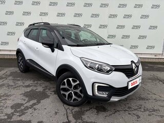 2018 Renault Kaptur I, белый, 1730000 рублей, вид 3