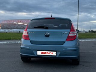 2009 Hyundai i30 I, серый, 880000 рублей, вид 3